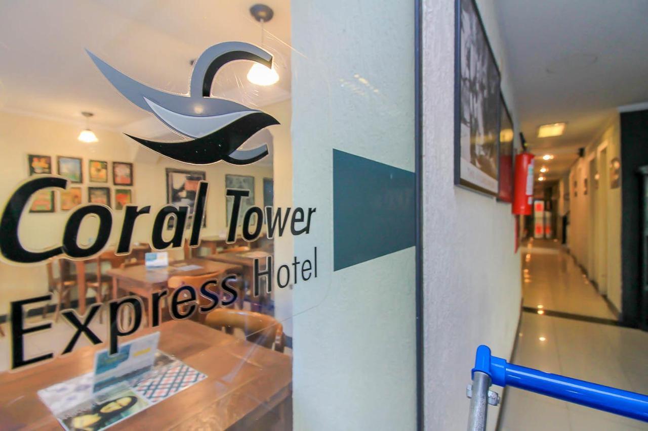 Coral Express, Proximo A Hospital Mae De Deus, Ipiranga Instituto De Cardiologia Hotel Porto Alegre Eksteriør billede